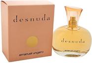 Perfume Emanuel Ungaro Desnuda Le Parfum Feminino 100ml Edp - Original - Novo Perfume Emanuel Ungaro Desnuda Le Parfum Feminino 100ml Edp - Original - Novo