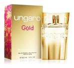 Perfume Emanuel Ungaro Gold Feminino 90ml Edt - Original - Novo