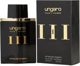 Perfume Emanuel Ungaro Pour L'Homme Masculino 100ml Edt - Original - Novo Perfume Emanuel Ungaro Pour L'Homme Masculino 100ml Edt - Original - Novo