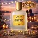 Perfume Encontros Exclusive Eau de Parfum 100ml - Coleção Momentos