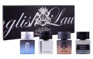 Perfume English Laundry Coffret Collection 20mL para homens