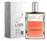 Perfume Enigma Perfeito Lab 8 100ml Eau De Parfum Feminino Floral Oriental