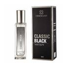 Perfume Essenciart Masculino Classic Black Eau De Toilette 30ml