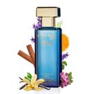 Perfume Eternal Love Blue Feminino 100 ml Floral Baunilha