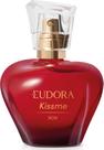 Perfume eudora kiss me now desodorante colônia feminino 50ml Perfume eudora kiss me now desodorante colônia feminino 50ml