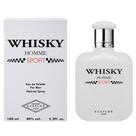Perfume EVAFLORPARIS WHISKY SPORT Eau de Toilette 100ml para homens