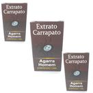 Perfume Extrato de Carrapato Original Atrativo Amor Sedução Atração Kit 3 Und
