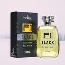 Perfume F1 Black Masculino Mary Life 100 Ml