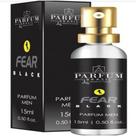 Perfume F40 Black15ml Parfum Brasil Masculino