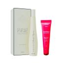 Perfume F44 Feminino Luci Luci 50ml + Hidratante Labial
