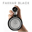 Perfume Fakhar Black Lattafa Original com Alta Fixação