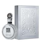 Perfume Fakhar Lattafa Pride of Prata Eau de Parfum Masculino 100ml Importado