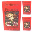 Perfume Faz Querer Quem Não Me Quer Ritual Atrativo do Amor Atração Sedução Encanto Kit 3 Und