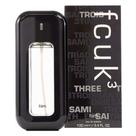 Perfume FCUK 3 French Connection EDT Spray 100 ml