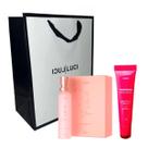 Perfume Feminino 15ml Luci Velvet Kiss e Sacola Presente Perfume Feminino 15ml Luci Velvet Kiss e Sacola Presente