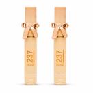 Perfume Feminino 237 Rose 20ml Yasmin & Ju Floral Delicado QTDE:2UNIDADES