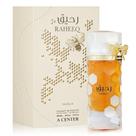 Perfume Feminino A CENTER Raheeq 100 ml Eau de Parfum - Mel, Limão, Coco, Baunilha Absoluta Luxo, Fragrância Duradoura