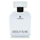 Perfume feminino absolut blanc karla constancio 100ml Perfume feminino absolut blanc karla constancio 100ml
