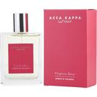 Perfume Feminino Acca Kappa Virginia Rose Eau De Colônia Spray 100 Ml