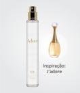 Perfume Feminino Adore You Cosmetic 45ml Essência Delicada e Marcante