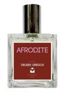 Perfume Feminino Afrodite 100ml - Coleção Deuses Gregos