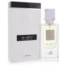 Perfume Feminino Ana Abiyedh I Am White Lattafa 60 ml Eau De Parfum