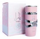 Perfume Feminino Árabe Lattafa Yara Rosa Eau de Parfum 100ml