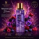 Perfume Feminino Body Splash Midnight Bloom Victorias Secrets 250ml Original Importado EUA CNota Fiscal