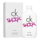 Perfume Feminino CK One Shock Eau de Toilette 100ml C.Klein 7640