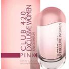 Perfume Feminino Club 420 Exclusive Wom Pink EDP 100ml Linn Young