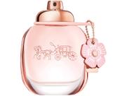 Perfume Feminino Coach Floral Coach Eau De Parfum Spray 50 Ml