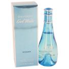 Perfume Feminino Cool Water Davidoff 100 ML Eau De Toilette