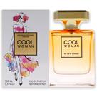 Perfume Feminino Cool Women Eau de Parfum 100ml - Nova Fragrância