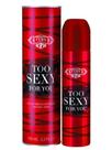 Perfume Feminino Cuba Too Sexy Eau de Parfum 100ml