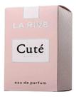 Perfume Feminino Cuté Woman Eau De Parfum 100ml La Rive Perfume Feminino Cuté Woman Eau De Parfum 100ml La Rive