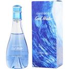 Perfume Feminino Davidoff Cool Water Oceanic Edt Spray 100 Ml