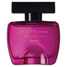 Perfume Feminino Desodorante Colônia 100ML Coffee Woman Seduction - Perfumaria