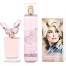 Perfume Feminino Dolly Parton Scent From Above Edt Spray 100 Ml&Água De Cheiro 236