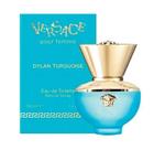 Perfume Feminino Dylan Turquoise Pour Femme Eau de Toilette 100ml