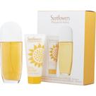 Perfume Feminino Elizabeth Arden Sunflowers Edt Spray 100 Ml & Loção Corporal