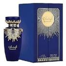 Perfume Feminino EMAAN 100ml EDP Importado Fixação Intensa, Elegância e Sofisticação Árabe