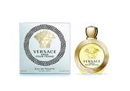 Perfume Feminino Eros - 3.4 Oz - Aroma Sedutor e Marcante