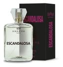 Perfume Feminino Escandalosa Amakha Paris 100ml Bolso Bolsa Perfume Feminino Escandalosa Amakha Paris 100ml Bolso Bolsa