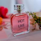 Perfume Feminino Esty Paris 100ml - Hot Live
