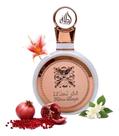 Perfume Feminino Fakhar Lattafa Rosé EDP 100ml Original Perfume Feminino Fakhar Lattafa Rosé EDP 100ml Original