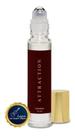 Perfume Feminino Feromônios Attraction 10ml - Roll On