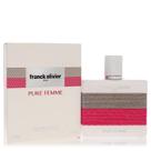 Perfume Feminino Franck Olivier Pure Femme Eau De Parfum 100 Ml