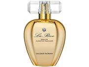 Perfume Feminino Golden Woman La Rive 75 ML Eau DE Parfum
