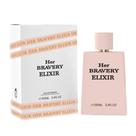 Perfume Feminino Her Bravery Elixir Doce e Duradouro 100ml