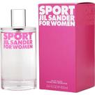 Perfume Feminino Jil Sander Sport Jil Sander Eau De Toilette Spray 100 Ml